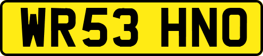 WR53HNO