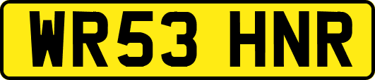 WR53HNR