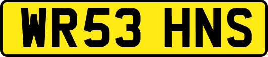 WR53HNS