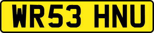 WR53HNU