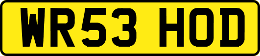 WR53HOD