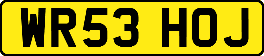 WR53HOJ