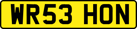WR53HON