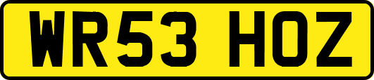 WR53HOZ