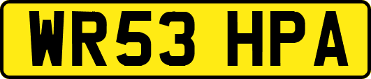 WR53HPA