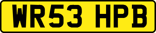 WR53HPB