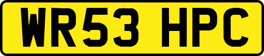 WR53HPC