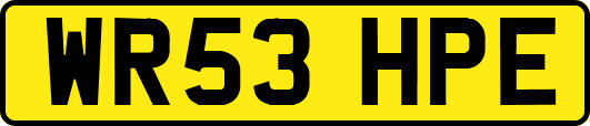 WR53HPE
