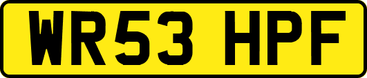 WR53HPF