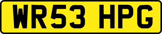 WR53HPG