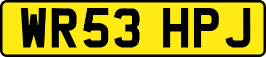 WR53HPJ