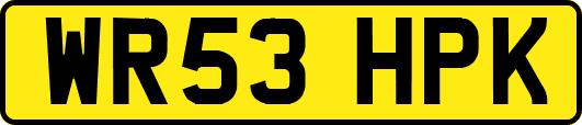 WR53HPK