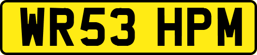 WR53HPM