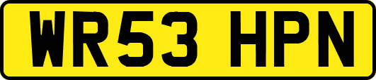 WR53HPN