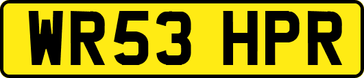 WR53HPR