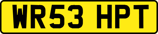 WR53HPT
