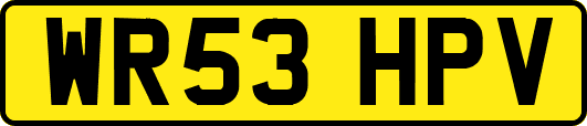 WR53HPV