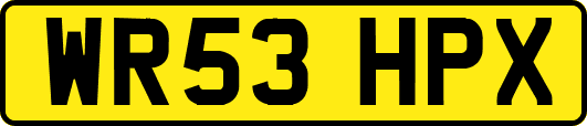 WR53HPX