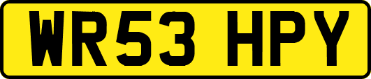 WR53HPY
