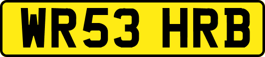 WR53HRB