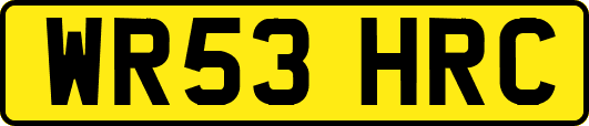 WR53HRC