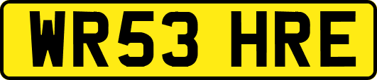 WR53HRE