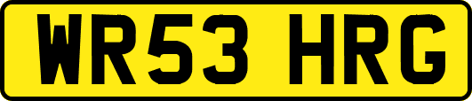 WR53HRG