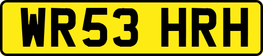 WR53HRH