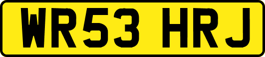 WR53HRJ