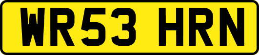 WR53HRN