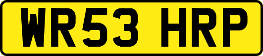 WR53HRP