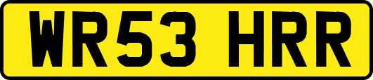 WR53HRR