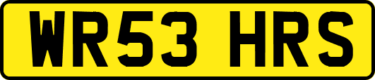 WR53HRS
