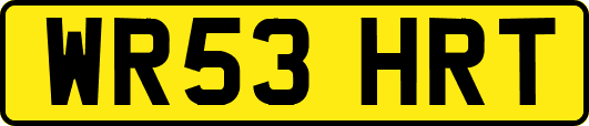 WR53HRT