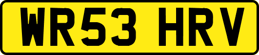 WR53HRV