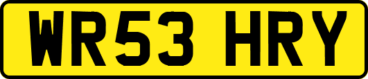 WR53HRY