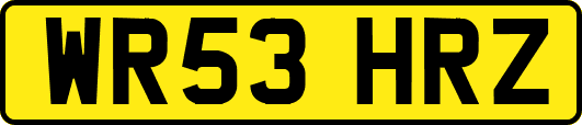 WR53HRZ