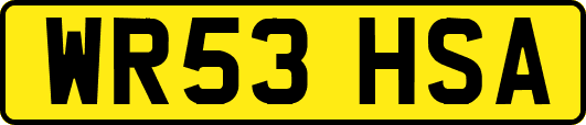 WR53HSA