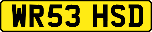 WR53HSD