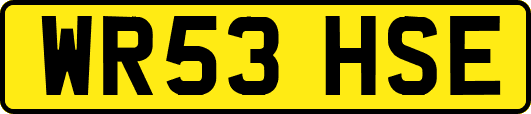WR53HSE
