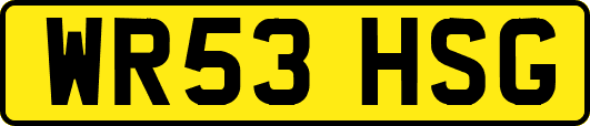 WR53HSG