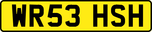 WR53HSH
