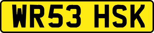 WR53HSK