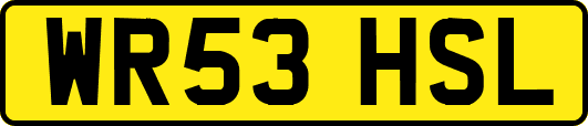 WR53HSL