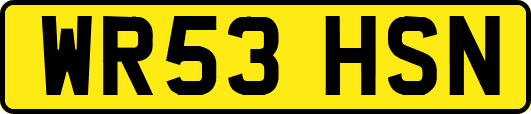 WR53HSN