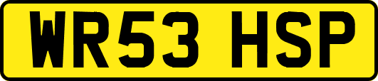 WR53HSP