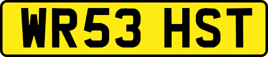 WR53HST