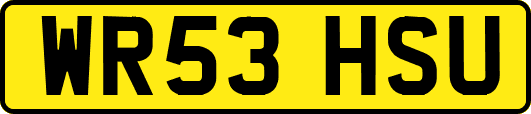 WR53HSU
