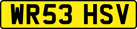 WR53HSV