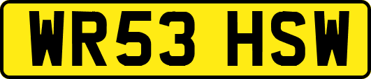 WR53HSW